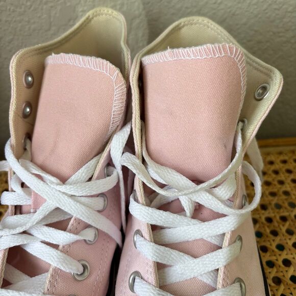Converse All Star Chucks Pink Women 8 - Picture 12 of 12